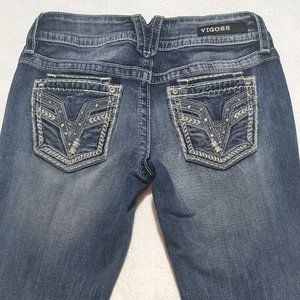 Vigoss Slim Boot Cut Jeans
